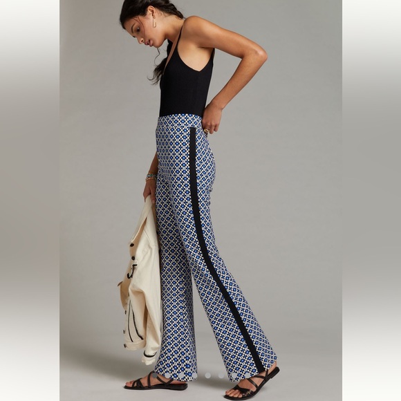 Anthropologie Pants - Anthropologie Maeve Pull-On Bootcut Pants